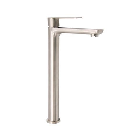 ก๊อกอ่างล้างหน้าเดี่ยว DONMARK GL-1143 สเตนเลส_0