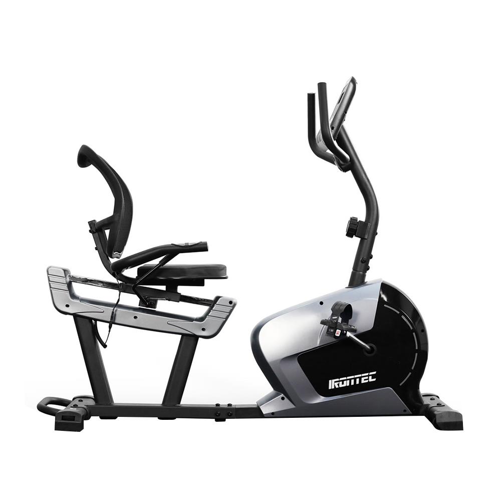 จักรยานออกกำลังกายแบบเอนปั่น IRONTEC R150