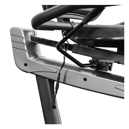 จักรยานออกกำลังกายแบบเอนปั่น IRONTEC R150_7