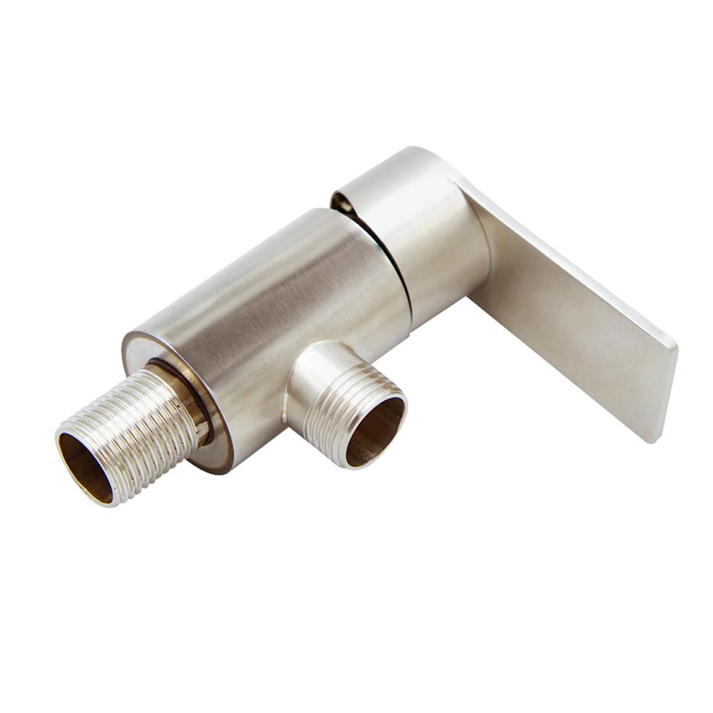 วาล์วฝักบัว 1 ทาง DONMARK GL-2313 สเตนเลส