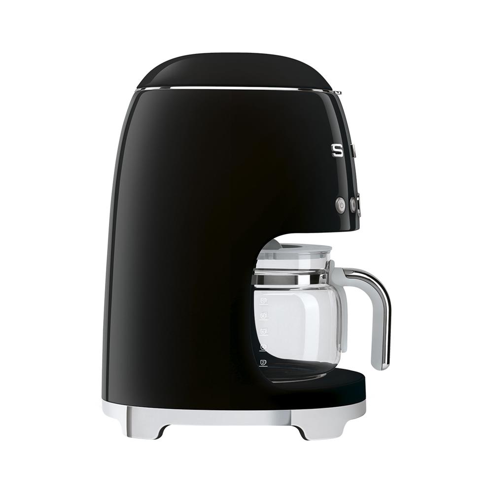 เครื่องชงกาแฟดริป SMEG DCF02BLEU สีดำ