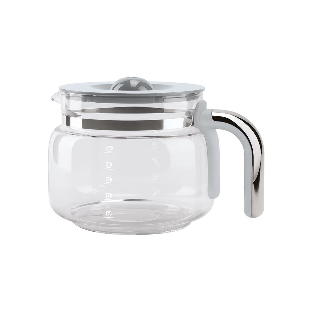 เครื่องชงกาแฟดริป SMEG DCF02BLEU สีดำ