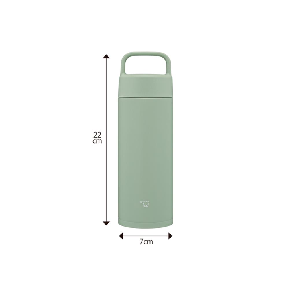 กระติกสุญญากาศ ZOJIRUSHI SM-RS50 500 มล. สีเขียว