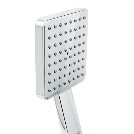 ฝักบัวสายอ่อน 1 ระดับ DONMARK GL-3711 สีโครม_2