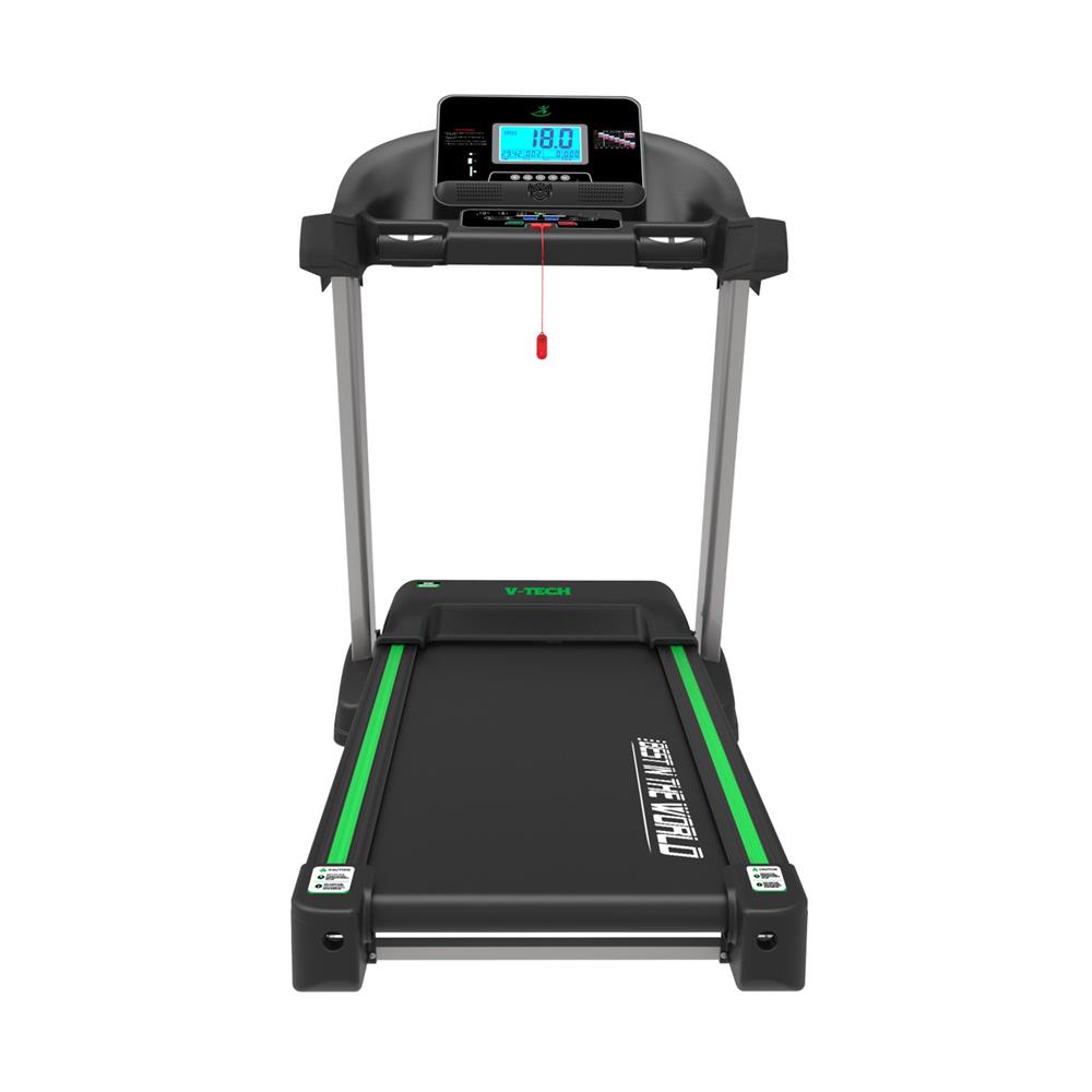 ลู่วิ่งไฟฟ้า V-TECH T599