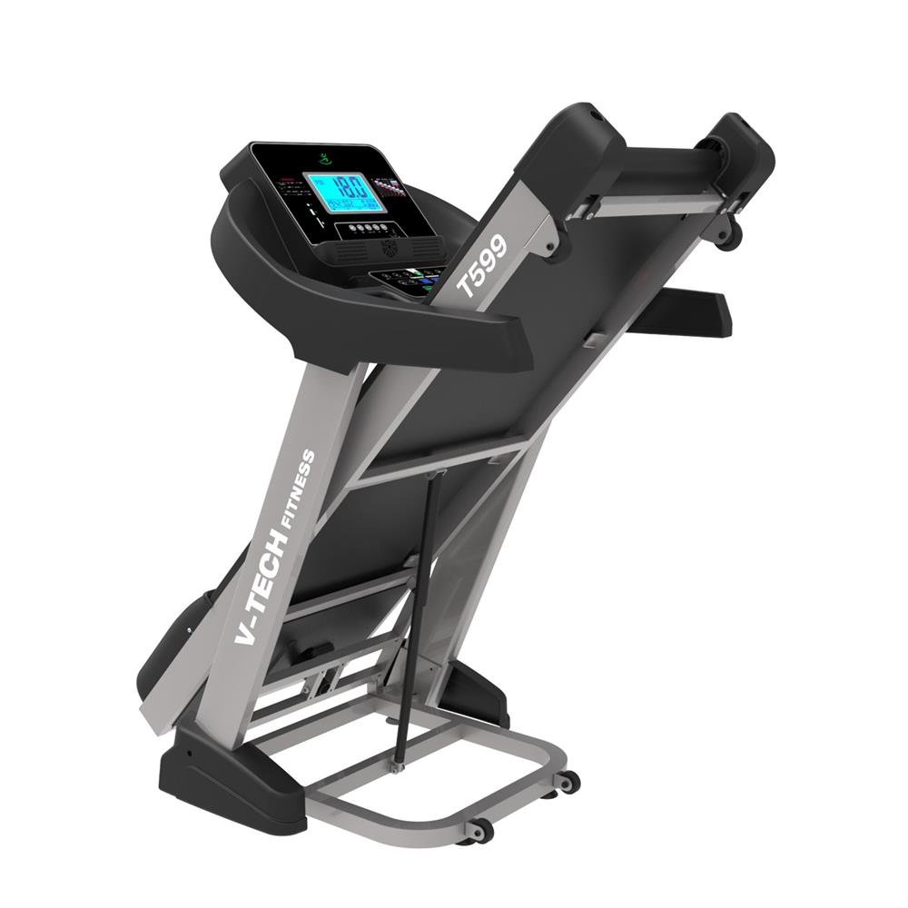 ลู่วิ่งไฟฟ้า V-TECH T599