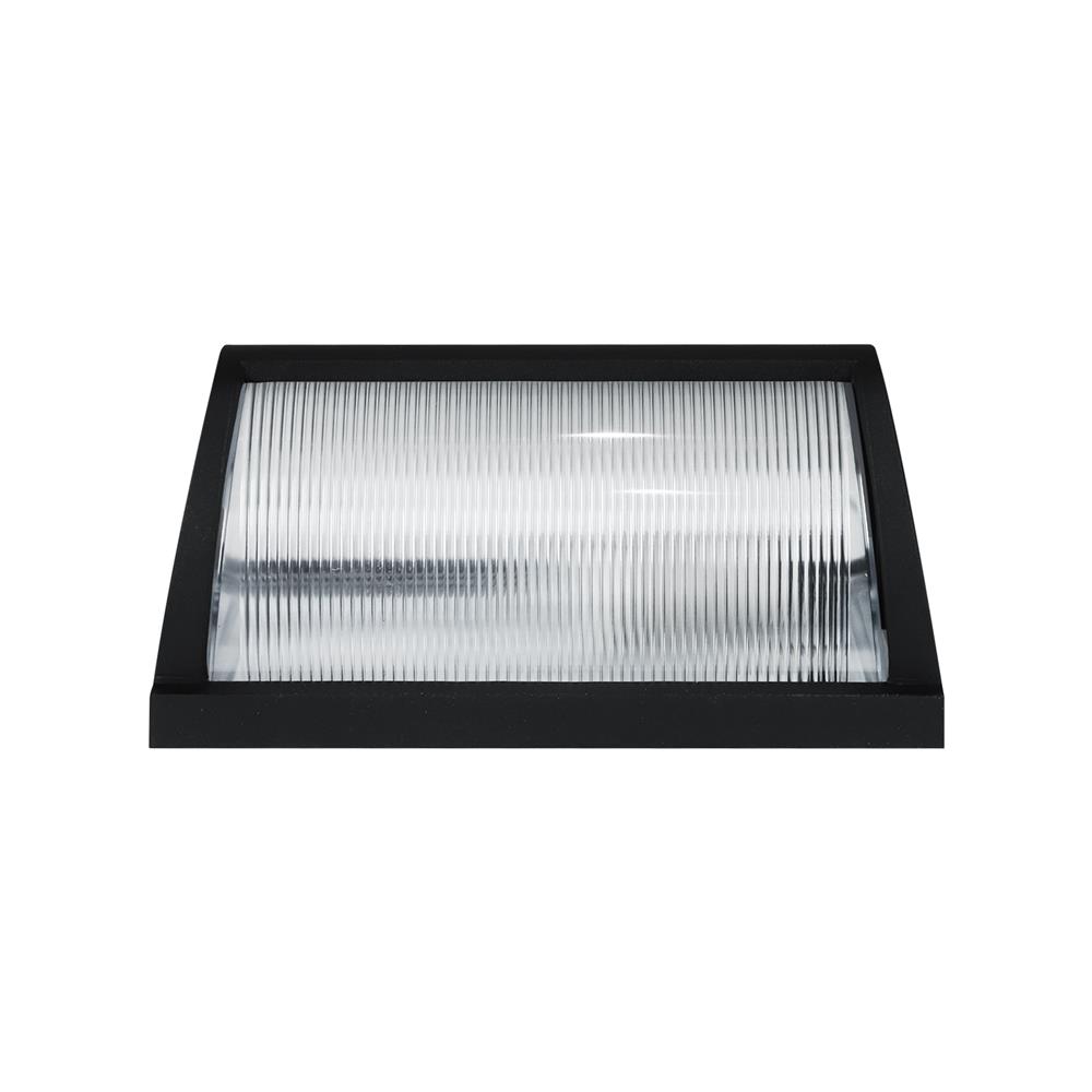 ไฟผนังภายนอก CARINI HK-B2017 สีขาว/ดำ