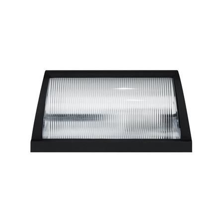 ไฟผนังภายนอก CARINI HK-B2017 สีขาว/ดำ_2