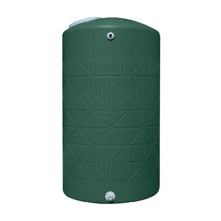 ถังเก็บน้ำ WAVE FOREST 2000 ลิตร สีเขียว_1