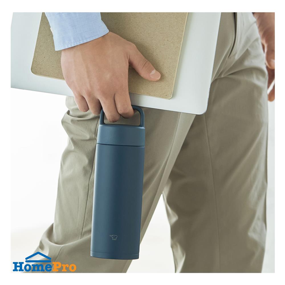 กระติกสุญญากาศ ZOJIRUSHI SM-RS50 500 มล. สีกรม