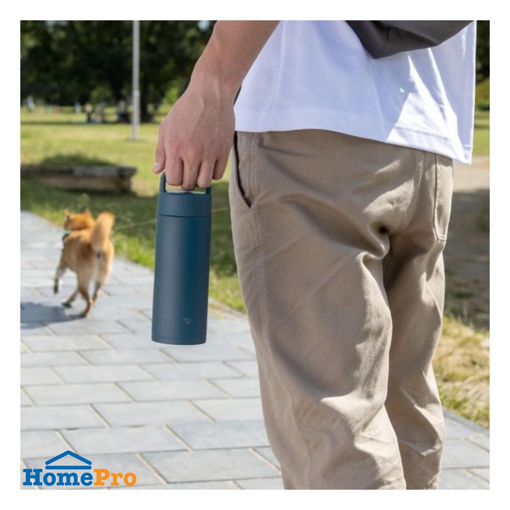 กระติกสุญญากาศ ZOJIRUSHI SM-RS50 500 มล. สีกรม