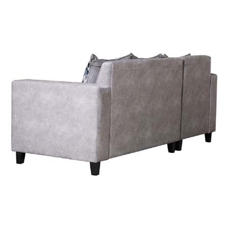 โซฟาเข้ามุมซ้าย AS FURNITURE LOFT RCGYU39 สีเทาอ่อน_3