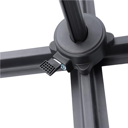 ร่มสนามตัวแอล SOLAR LED SPRING สีน้ำตาลอ่อน_11