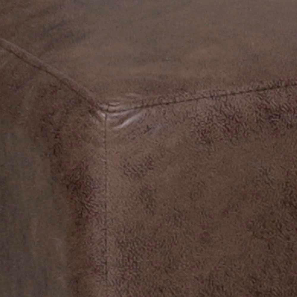 โซฟาเข้ามุมซ้าย AS FURNITURE LOFT RLBWU42 สีน้ำตาล