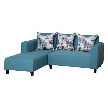 โซฟาเข้ามุมซ้าย AS FURNITURE LOFT RCBLC94 สีฟ้า_1