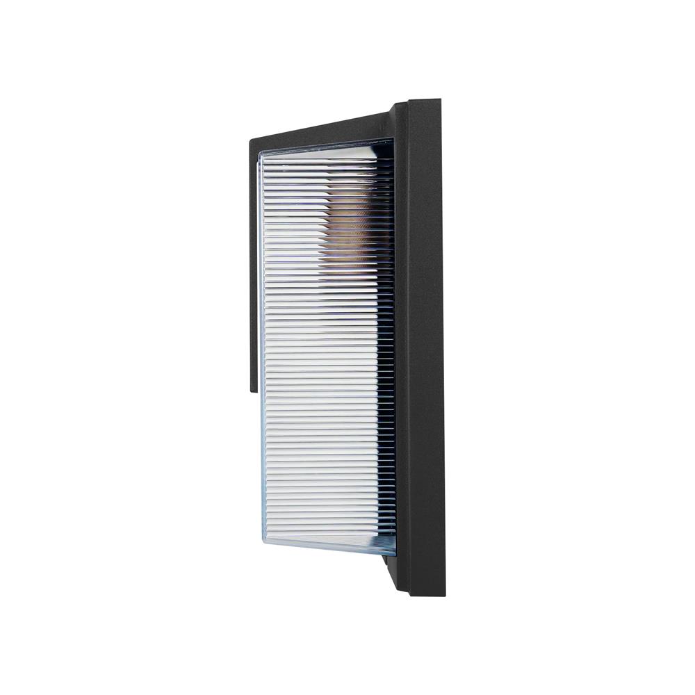 ไฟผนังภายนอก CARINI HK-B2016 สีขาว/ดำ