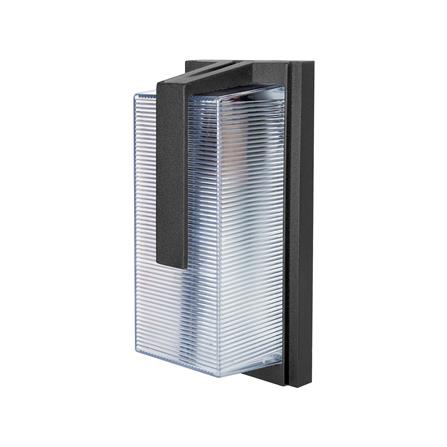 ไฟผนังภายนอก CARINI HK-B2016 สีขาว/ดำ_0