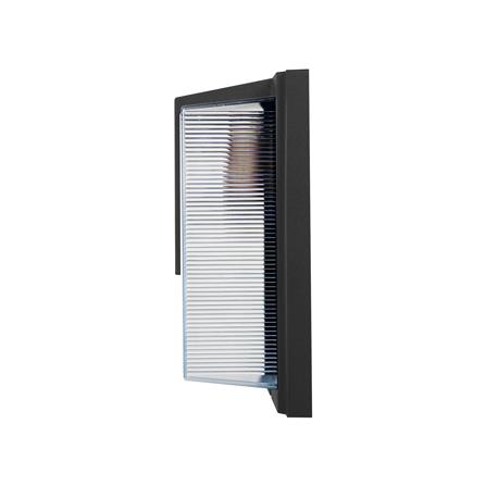 ไฟผนังภายนอก CARINI HK-B2016 สีขาว/ดำ_2