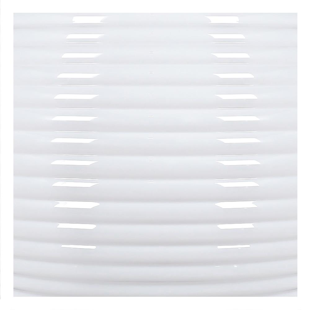 ไฟหัวเสา CARINI HK-K2011 สีขาว/ดำ