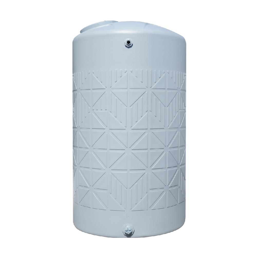 ถังเก็บน้ำ WAVE NORDIC 2000 ลิตร สีเทา