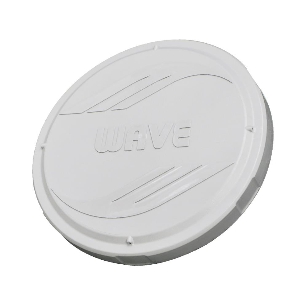 ถังเก็บน้ำ WAVE NORDIC 2000 ลิตร สีเทา