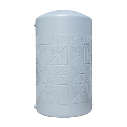 ถังเก็บน้ำ WAVE NORDIC 2000 ลิตร สีเทา_1