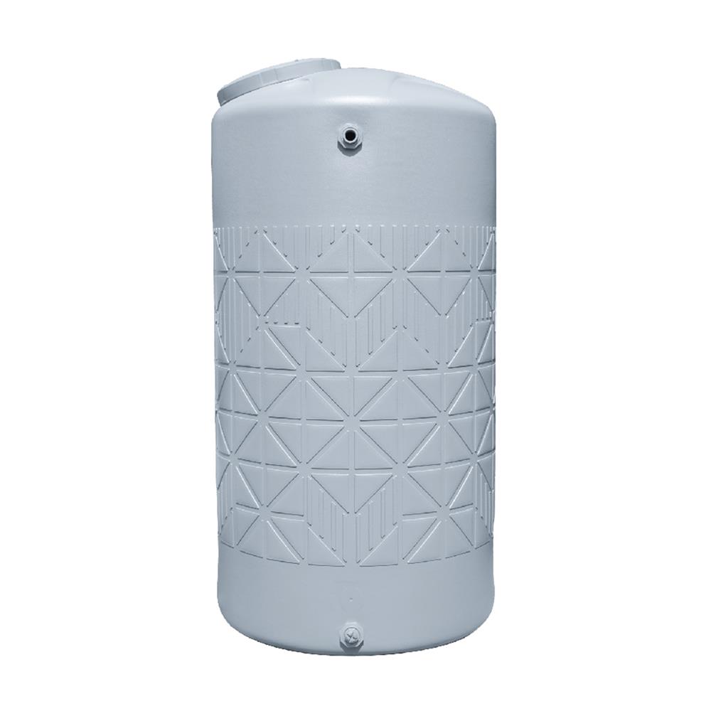 ถังเก็บน้ำ WAVE NORDIC 1000 ลิตร สีเทา