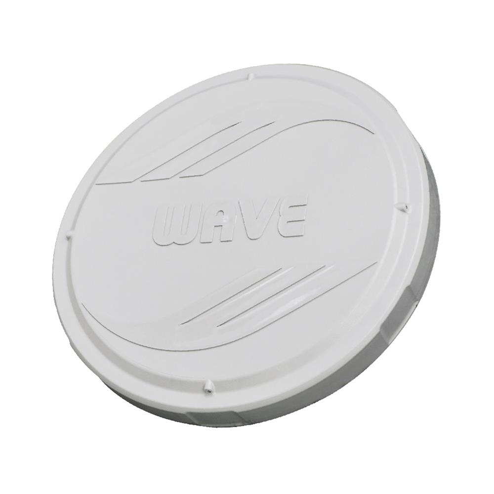 ถังเก็บน้ำ WAVE NORDIC 1000 ลิตร สีเทา