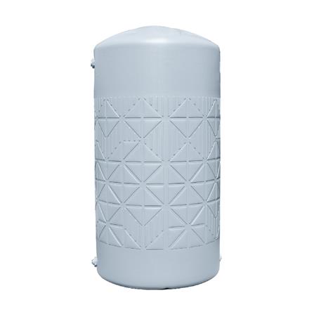 ถังเก็บน้ำ WAVE NORDIC 1000 ลิตร สีเทา_1