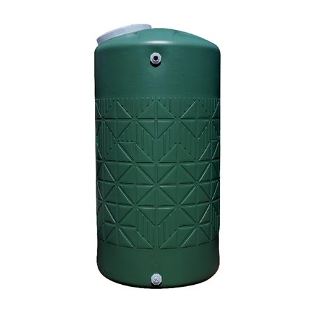 ถังเก็บน้ำ WAVE FOREST 1000 ลิตร สีเขียว_1