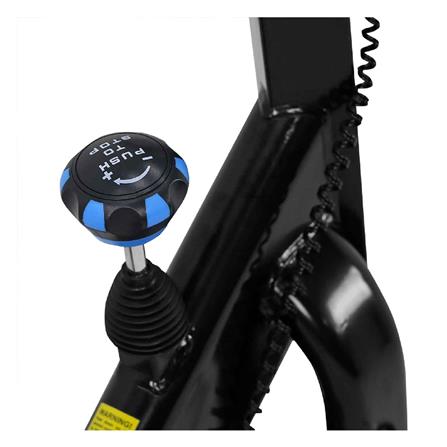 จักรยานออกกำลังกาย IRONTEC SKY_6