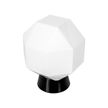 ไฟหัวเสา CARINI HK-K2012 สีขาว/ดำ_0