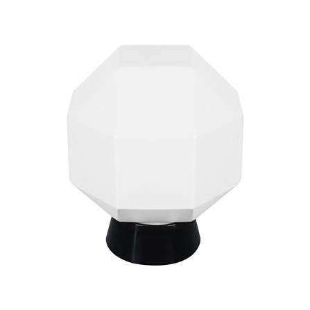 ไฟหัวเสา CARINI HK-K2012 สีขาว/ดำ_1