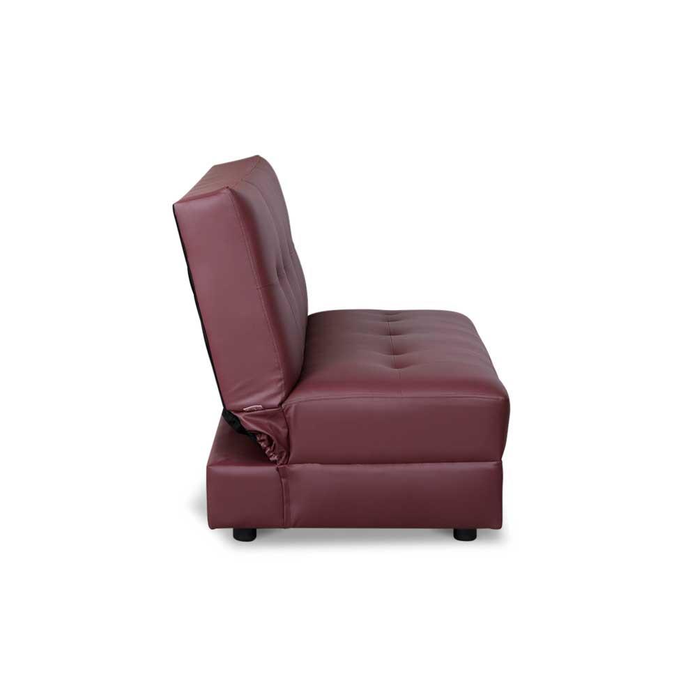 โซฟาเบด AS FURNITURE NARNIA LBWD61 สีน้ำตาล