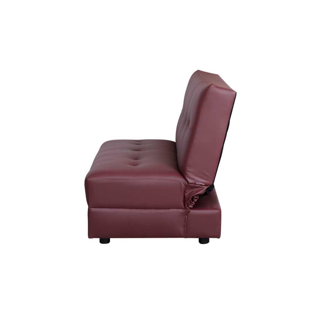 โซฟาเบด AS FURNITURE NARNIA LBWD61 สีน้ำตาล