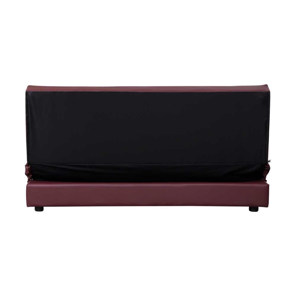 โซฟาเบด AS FURNITURE NARNIA LBWD61 สีน้ำตาล