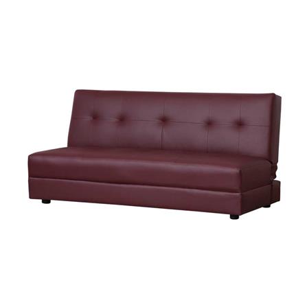 โซฟาเบด AS FURNITURE NARNIA LBWD61 สีน้ำตาล_0
