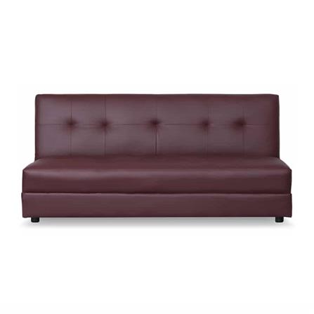 โซฟาเบด AS FURNITURE NARNIA LBWD61 สีน้ำตาล_1
