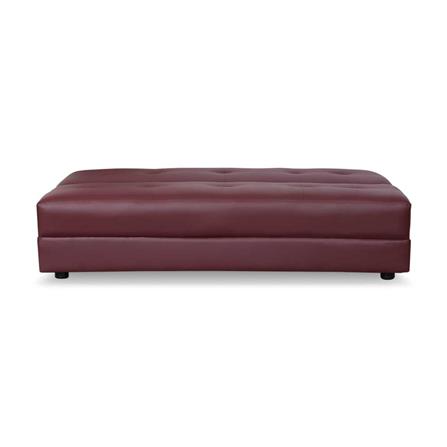 โซฟาเบด AS FURNITURE NARNIA LBWD61 สีน้ำตาล_2