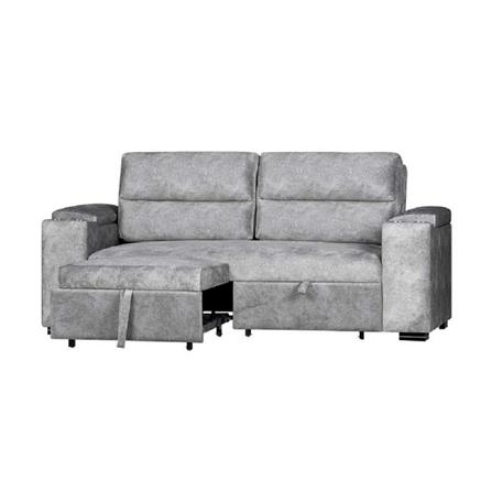 โซฟาเบด AS FURNITURE NADIAPLUS CGYU39 สีเทา_3