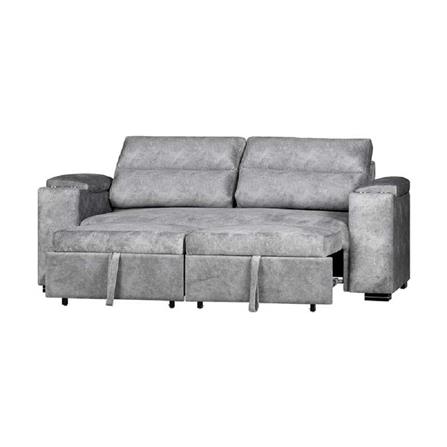 โซฟาเบด AS FURNITURE NADIAPLUS CGYU39 สีเทา_4