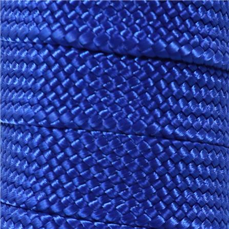 เชือกถักแบน DEXZON 3/4 นิ้ว x 10 เมตร สีน้ำเงิน_1