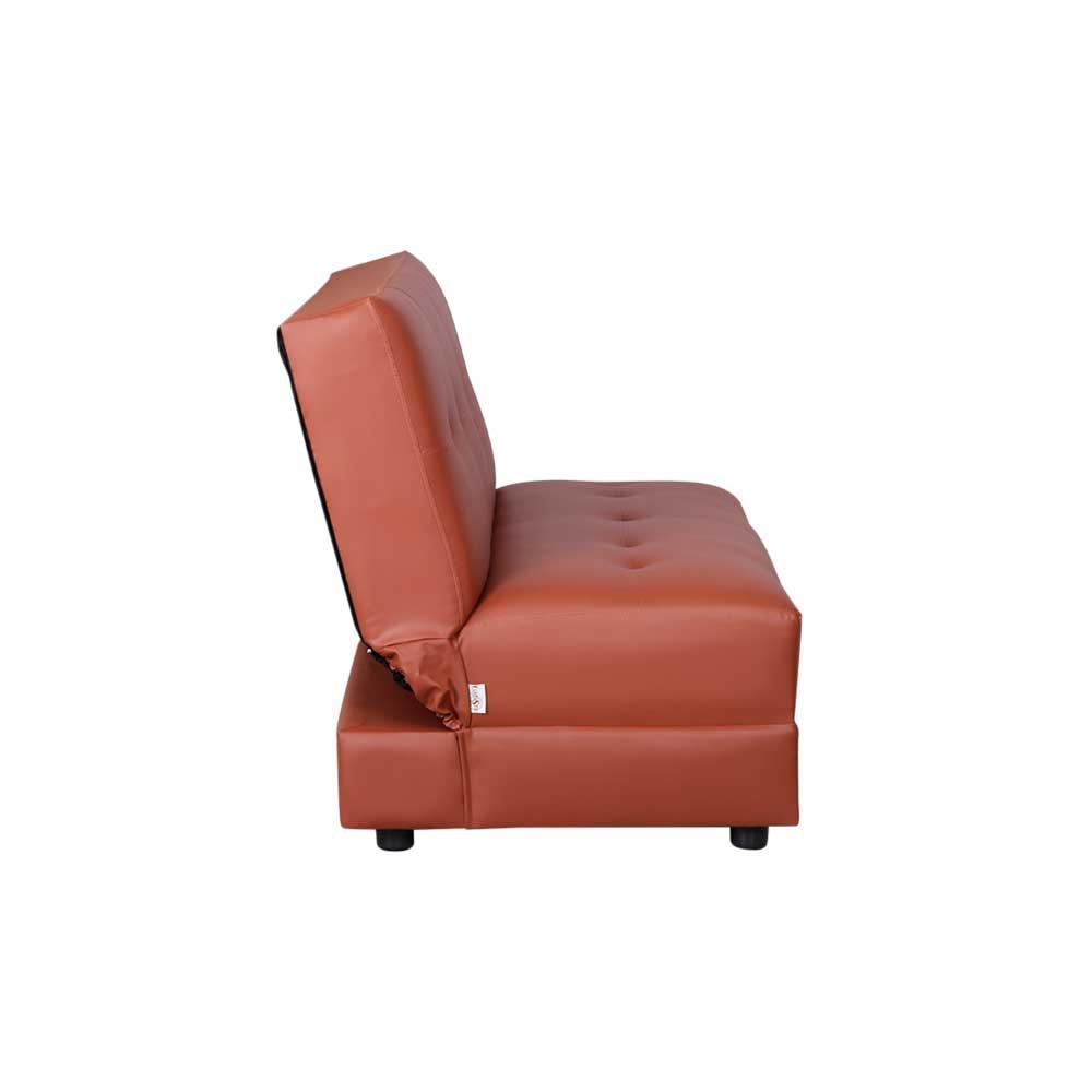 โซฟาเบด AS FURNITURE NARNIA LBWD41 สีน้ำตาล