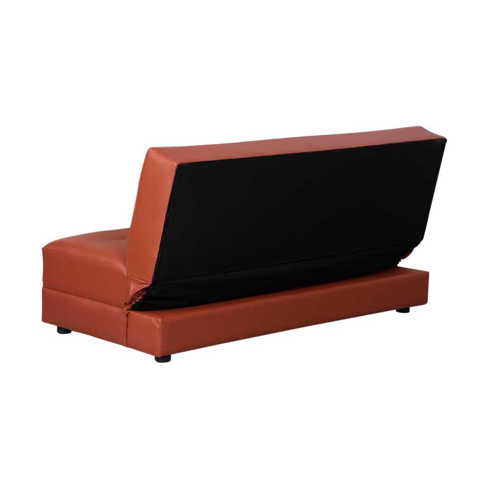 โซฟาเบด AS FURNITURE NARNIA LBWD41 สีน้ำตาล