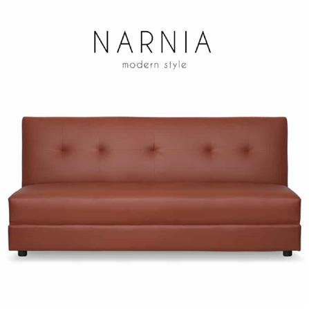 โซฟาเบด AS FURNITURE NARNIA LBWD41 สีน้ำตาล_7