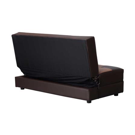 โซฟาเบด AS FURNITURE NARNIA LBWD48 สีน้ำตาล_4