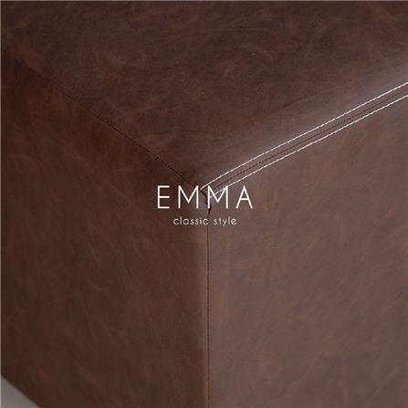 โซฟาเข้ามุมขวา AS FURNITURE EMMA LBWFB สีน้ำตาล_3