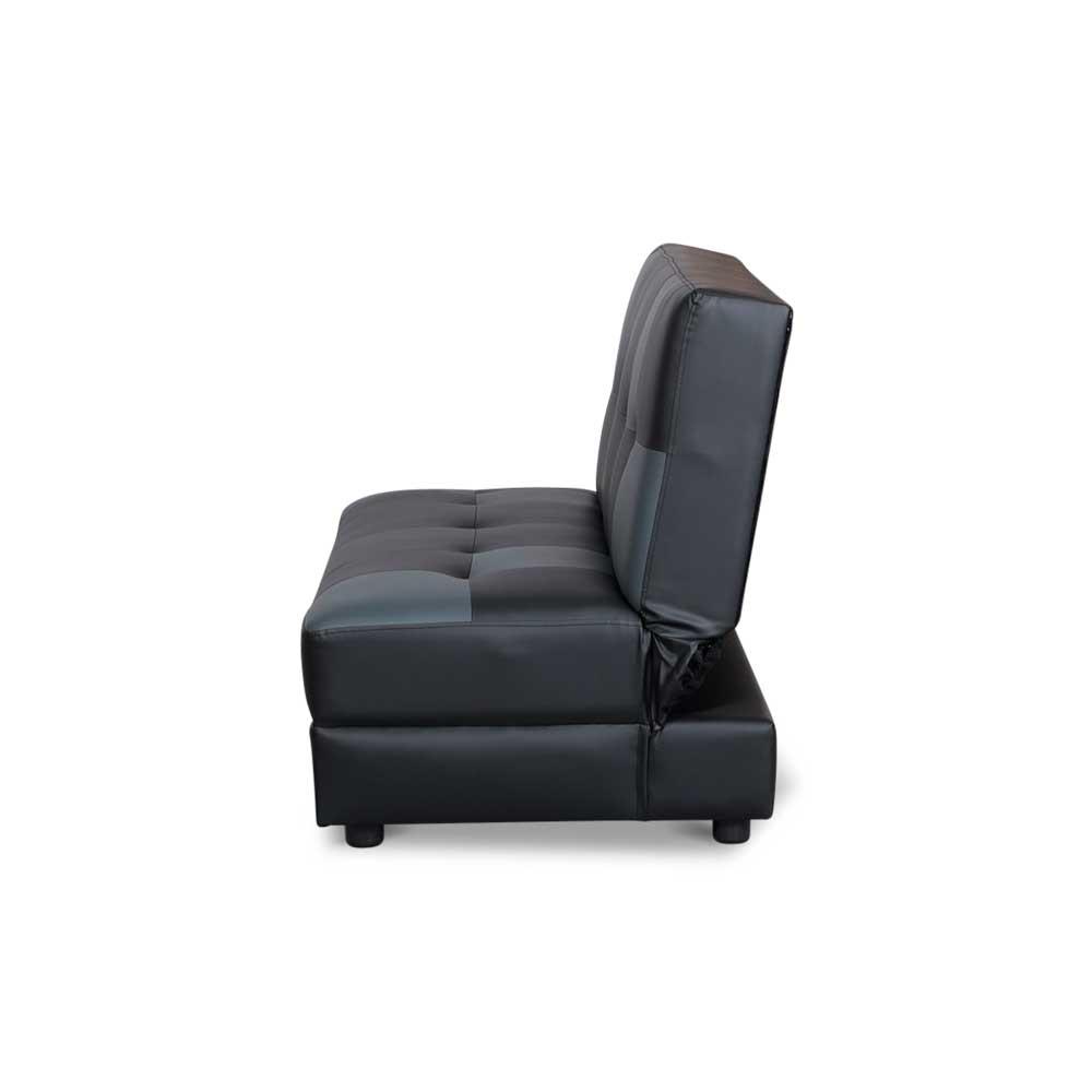 โซฟาเบด AS FURNITURE NARNIA LGYD37 สีเทา