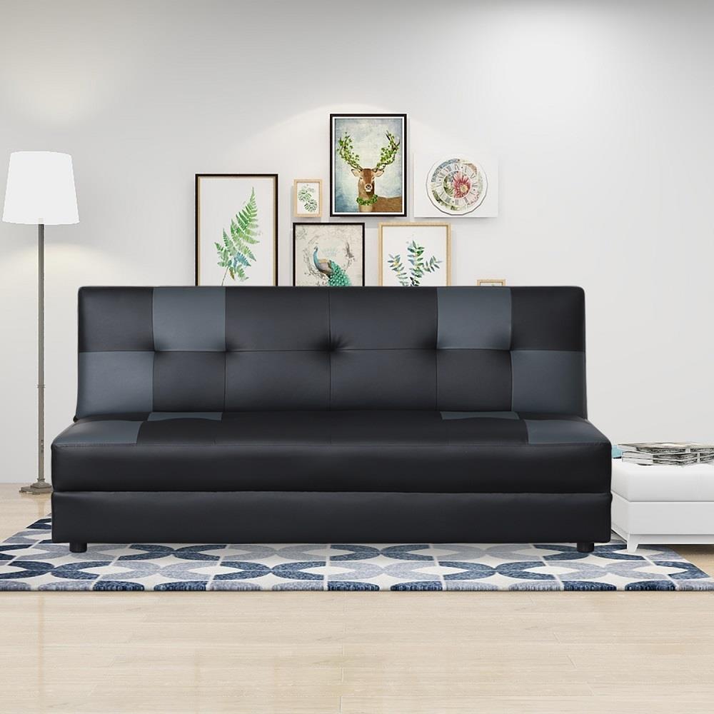 โซฟาเบด AS FURNITURE NARNIA LGYD37 สีเทา