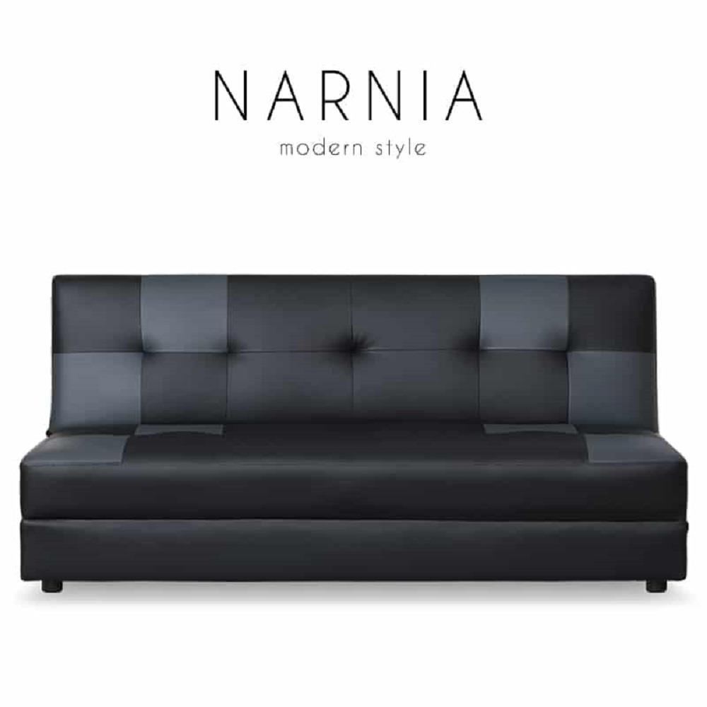 โซฟาเบด AS FURNITURE NARNIA LGYD37 สีเทา